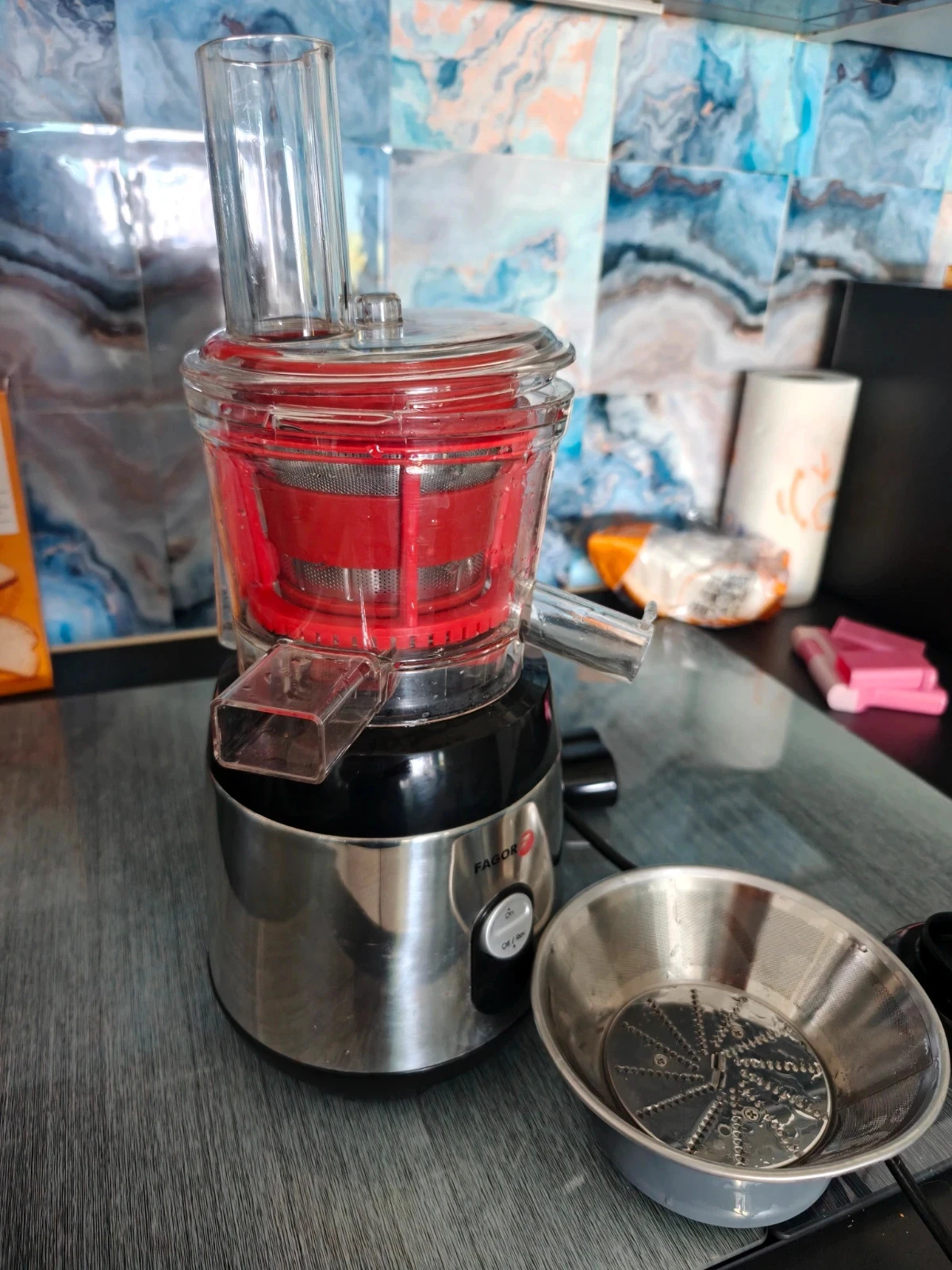 Extractor de jugo – photo 2